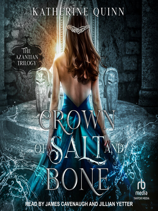 Title details for Crown of Salt and Bone by Katherine Quinn - Available